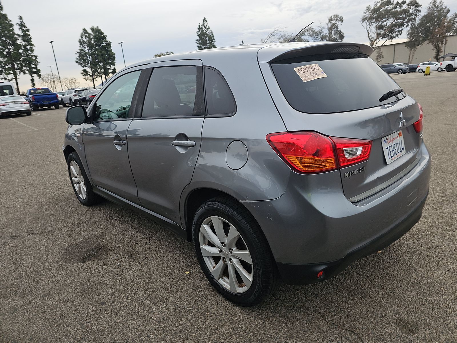 2014 Mitsubishi Outlander Sport ES FWD