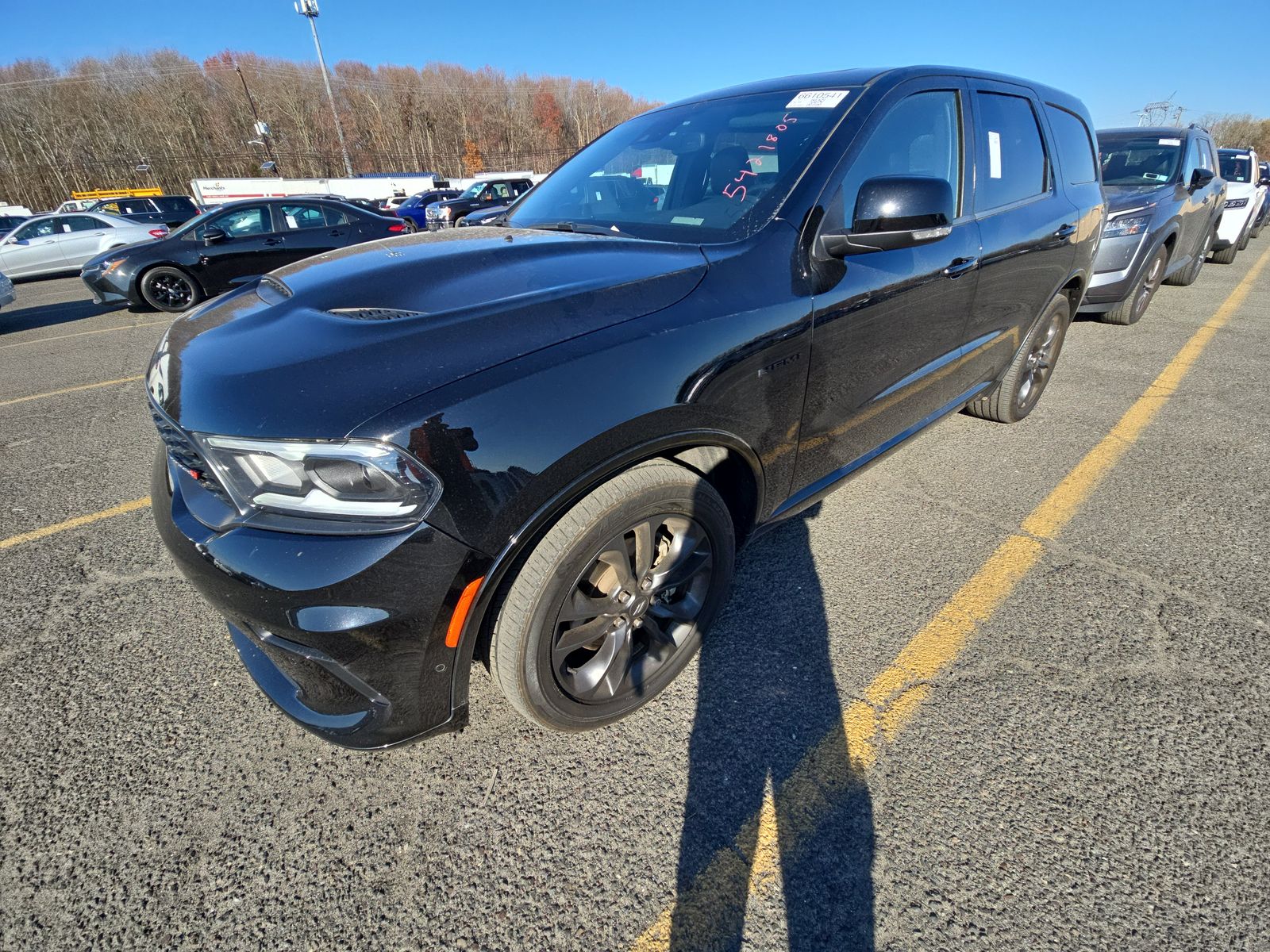 2021 Dodge Durango R/T