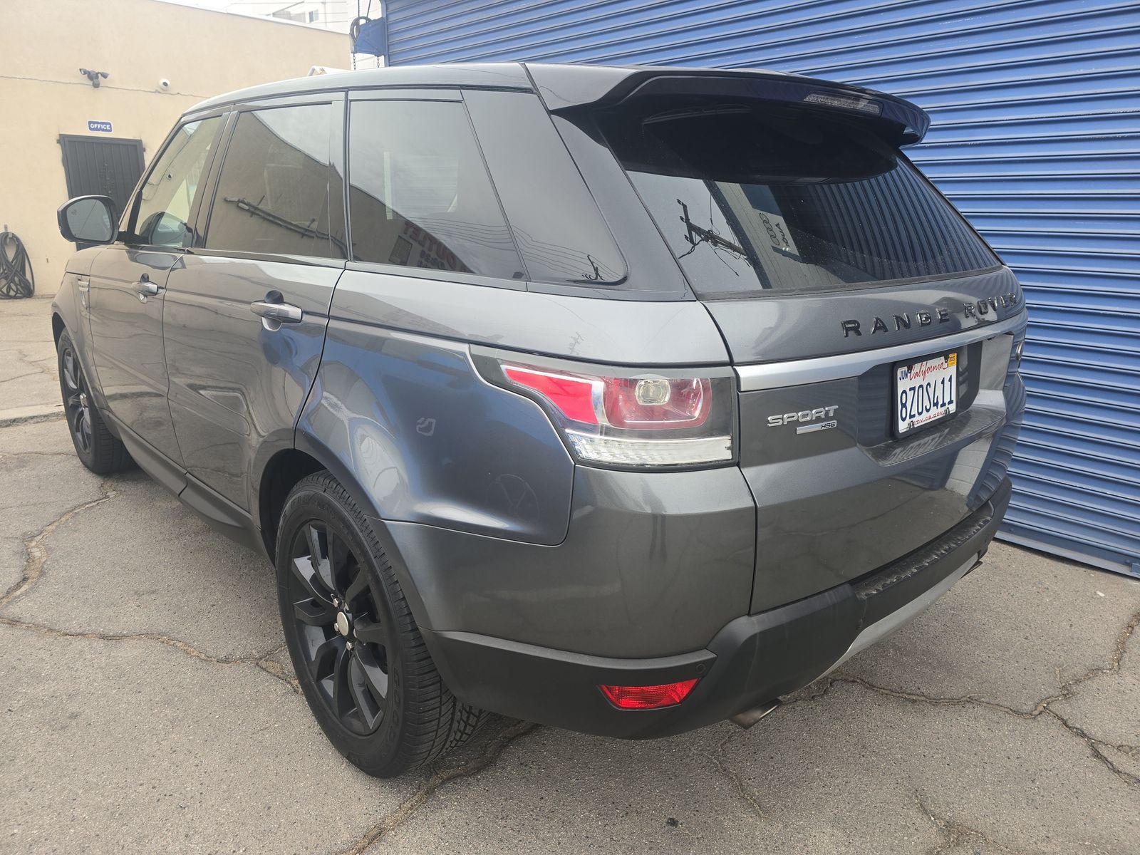 2014 Land Rover Range Rover Sport HSE AWD