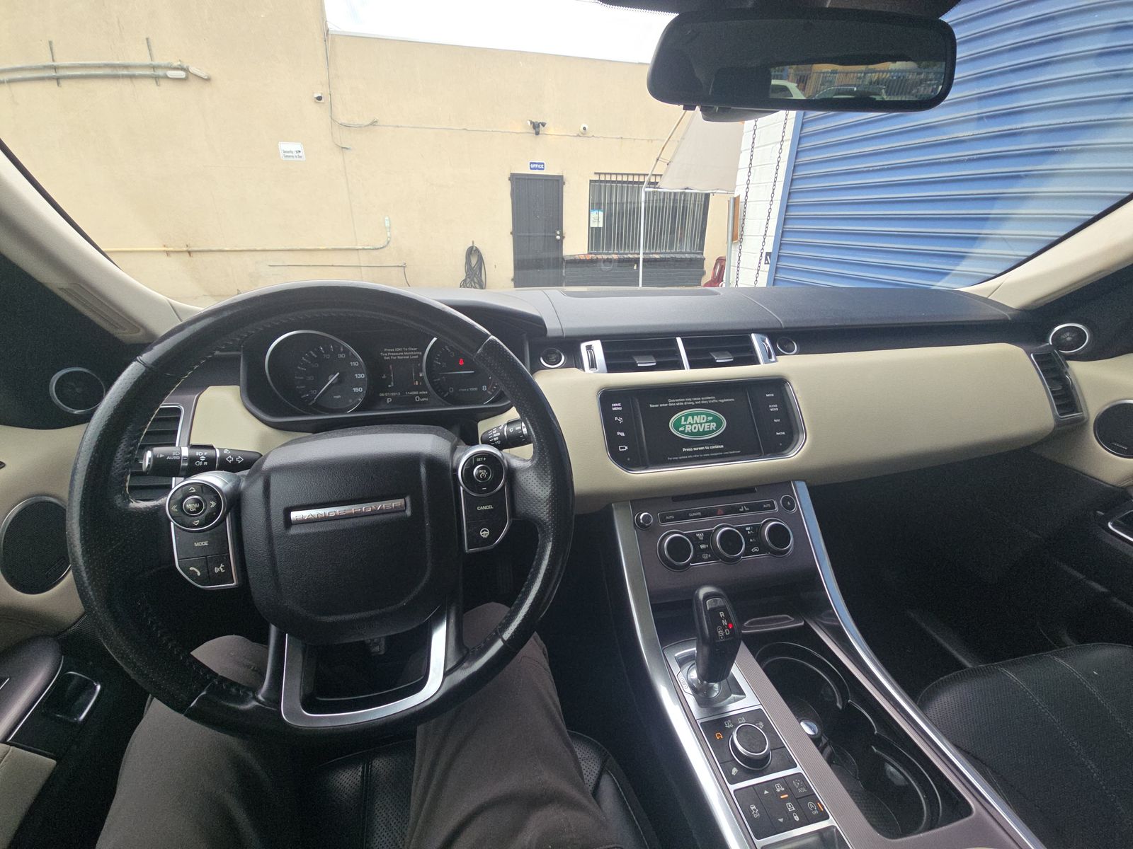 2014 Land Rover Range Rover Sport HSE AWD