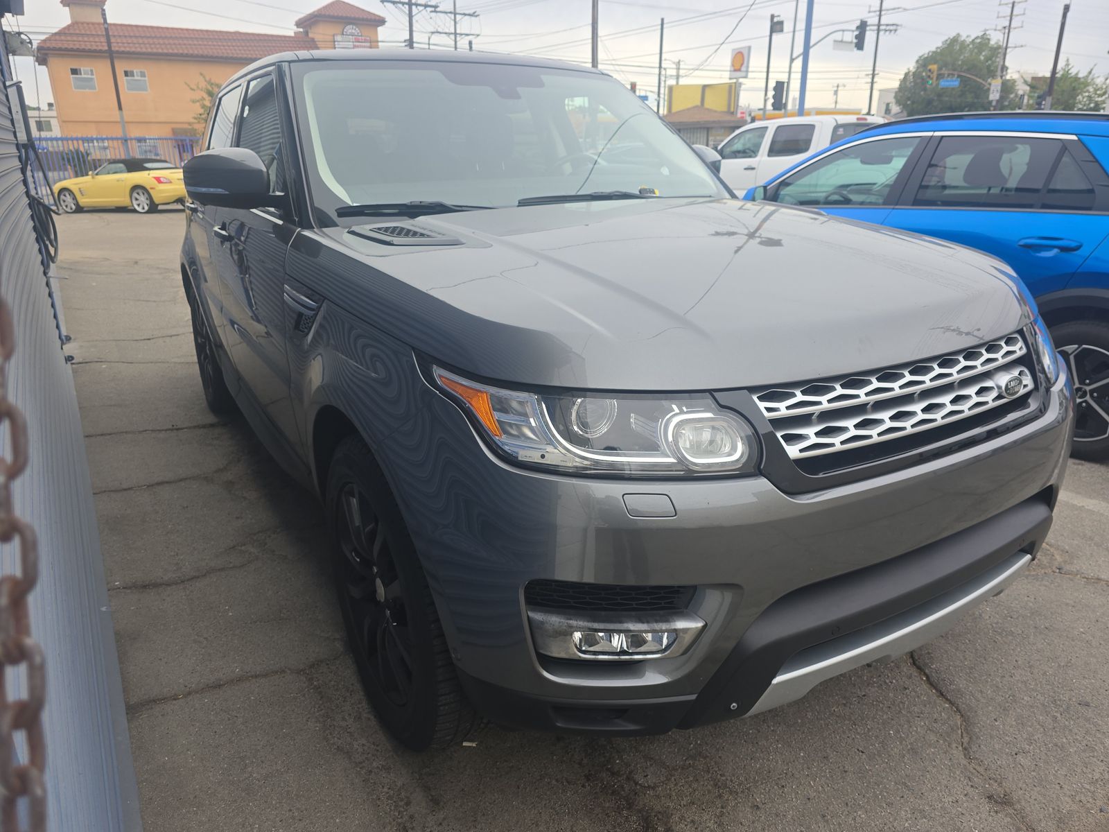 2014 Land Rover Range Rover Sport HSE AWD