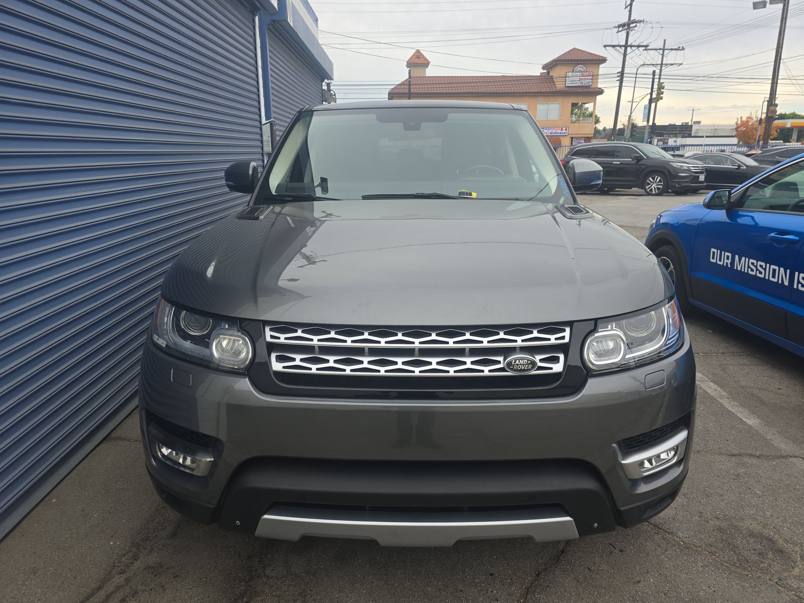 2014 Land Rover Range Rover Sport HSE AWD