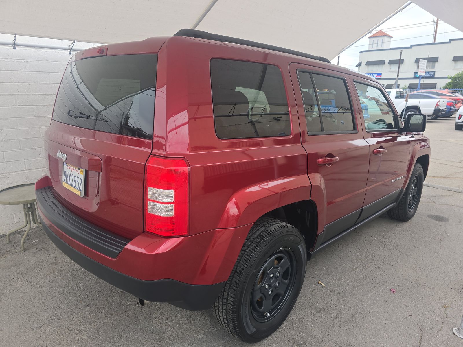 2016 Jeep Patriot Sport FWD