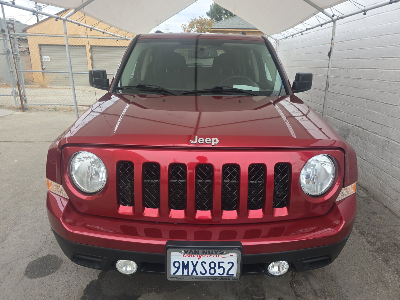 2016 Jeep Patriot Sport FWD