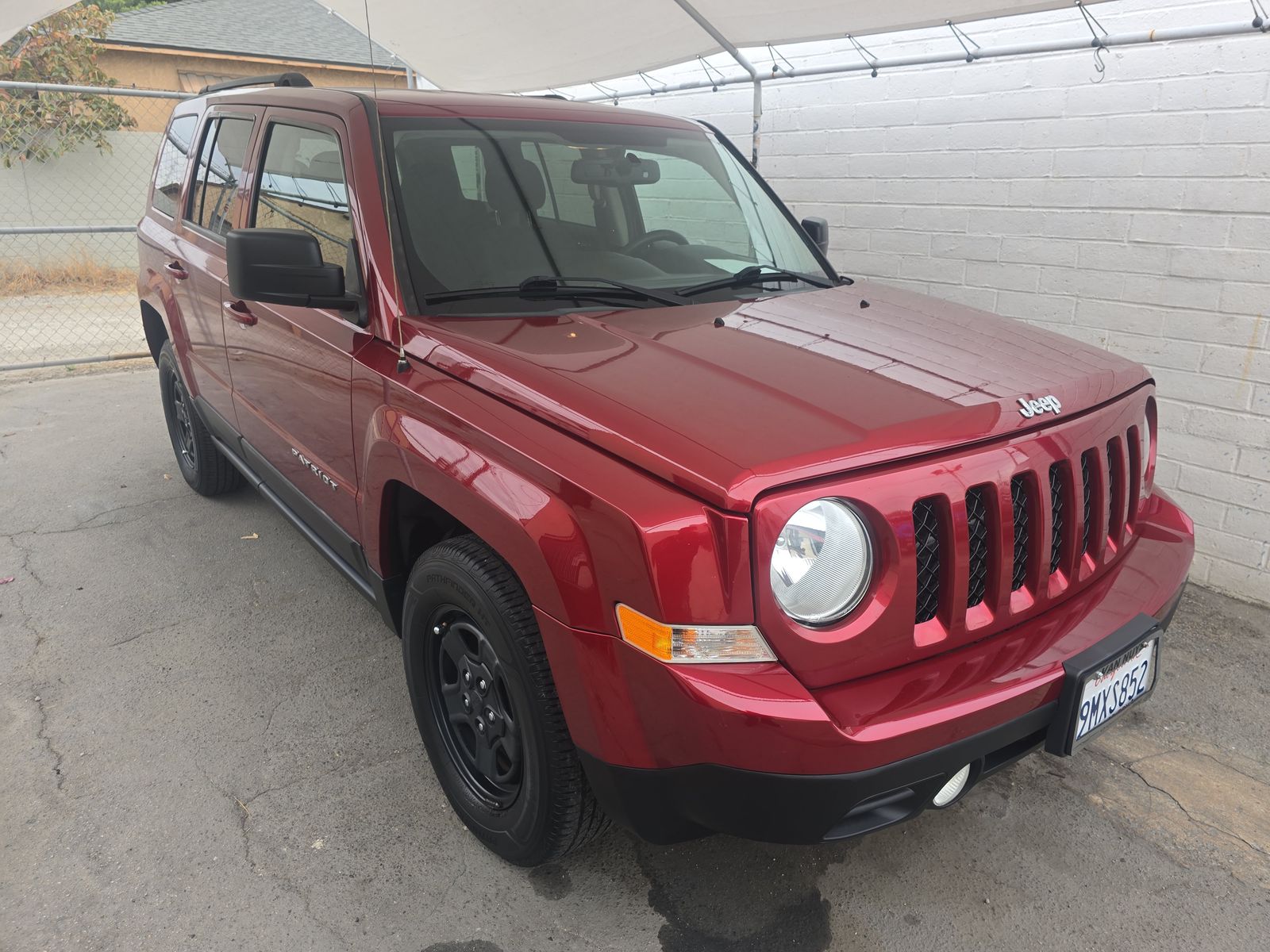 2016 Jeep Patriot Sport FWD