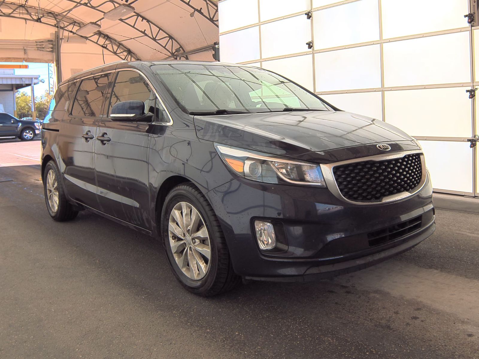 2018 Kia Sedona EX FWD