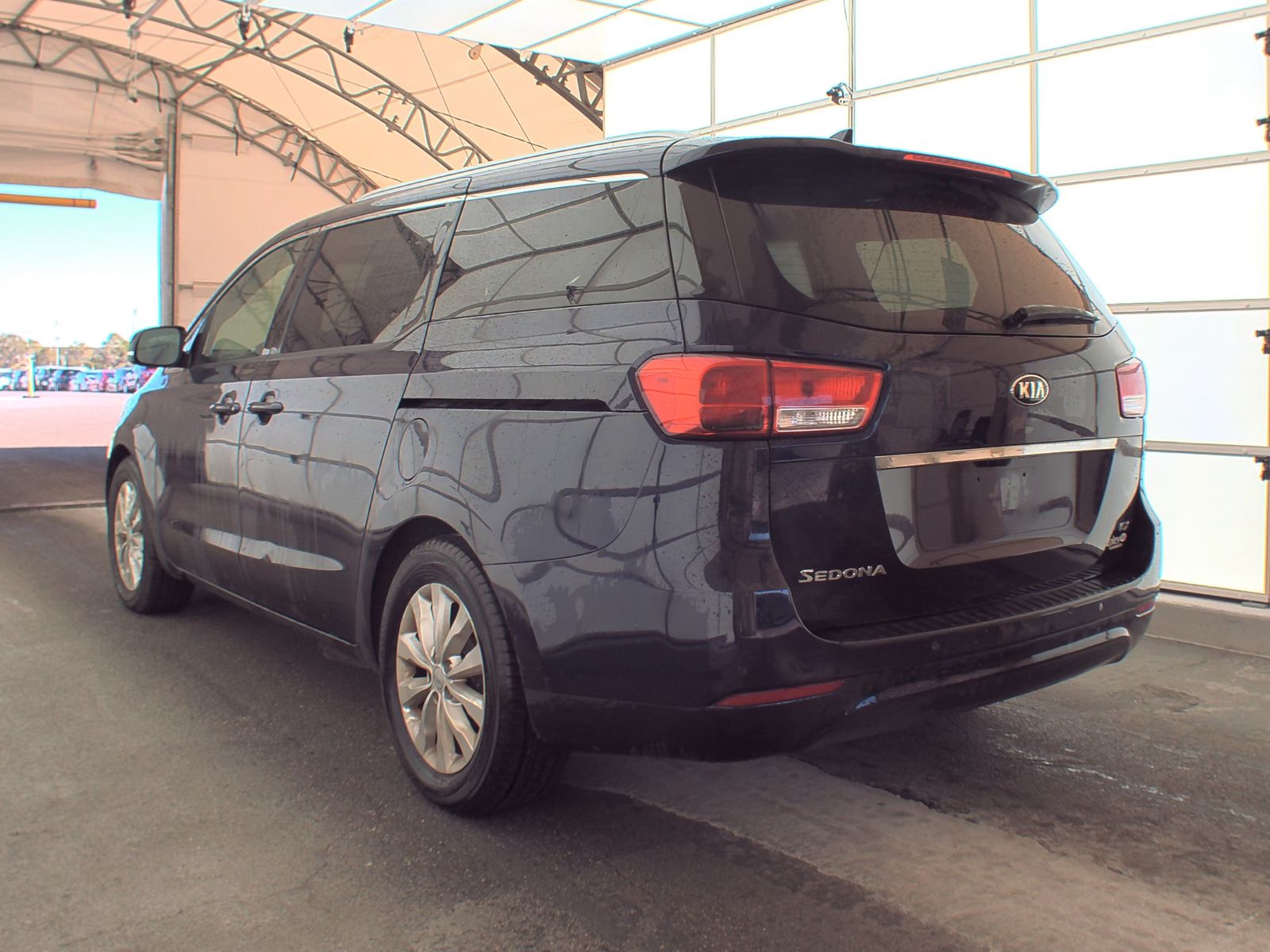 2018 Kia Sedona EX FWD