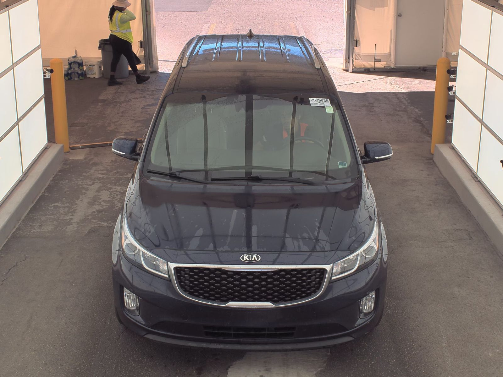 2018 Kia Sedona EX FWD