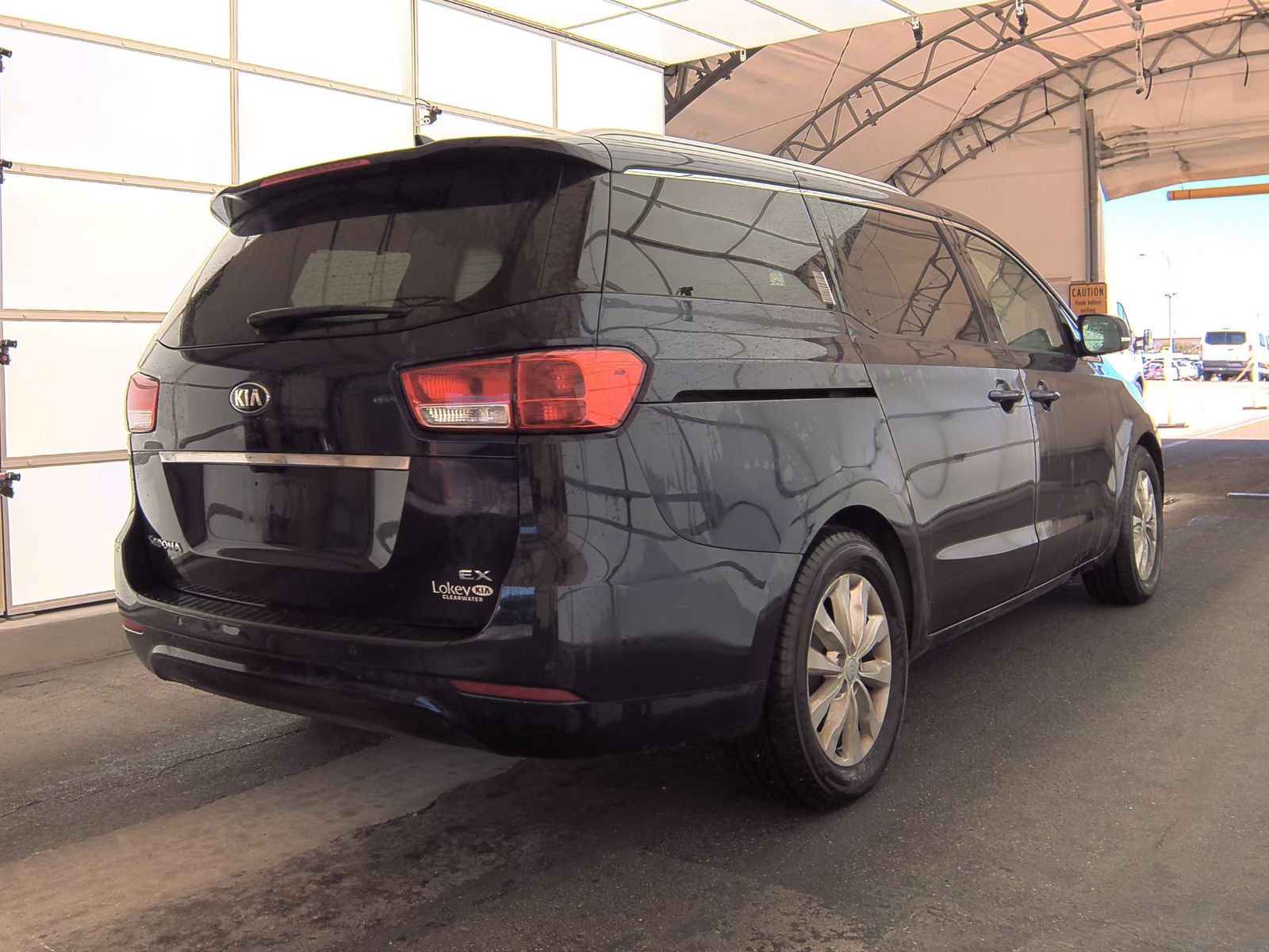 2018 Kia Sedona EX FWD