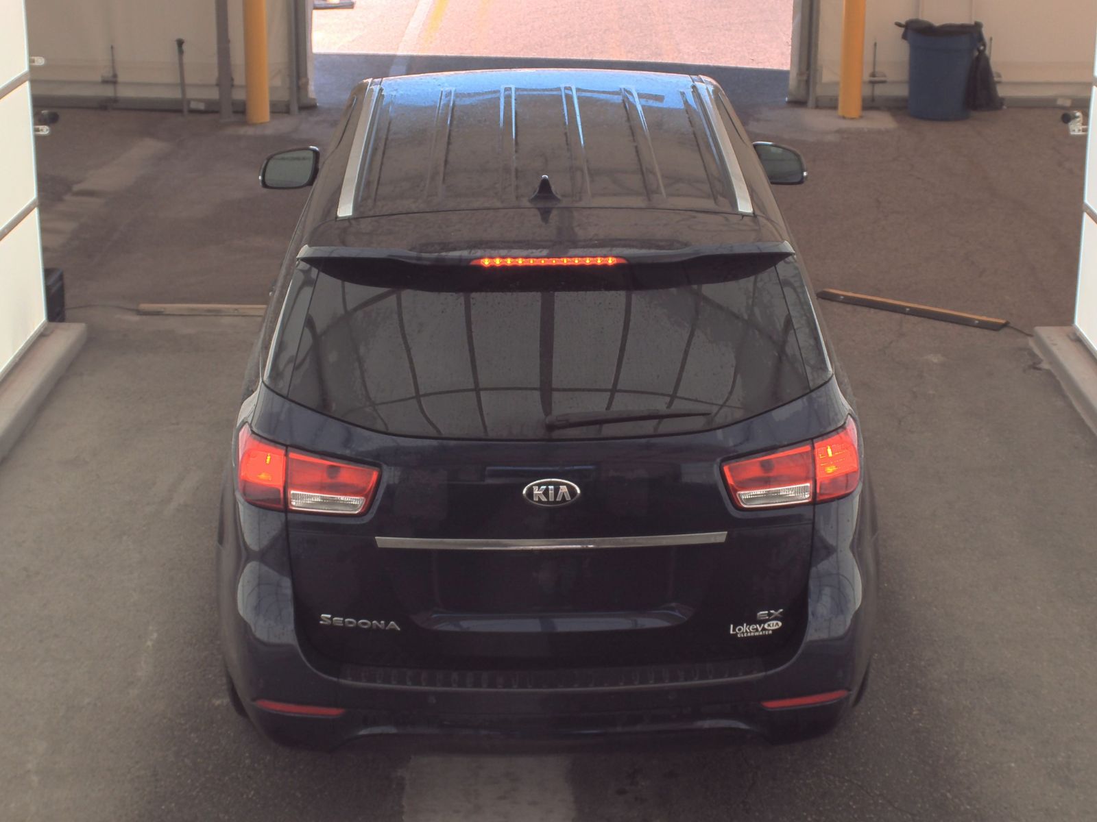 2018 Kia Sedona EX FWD