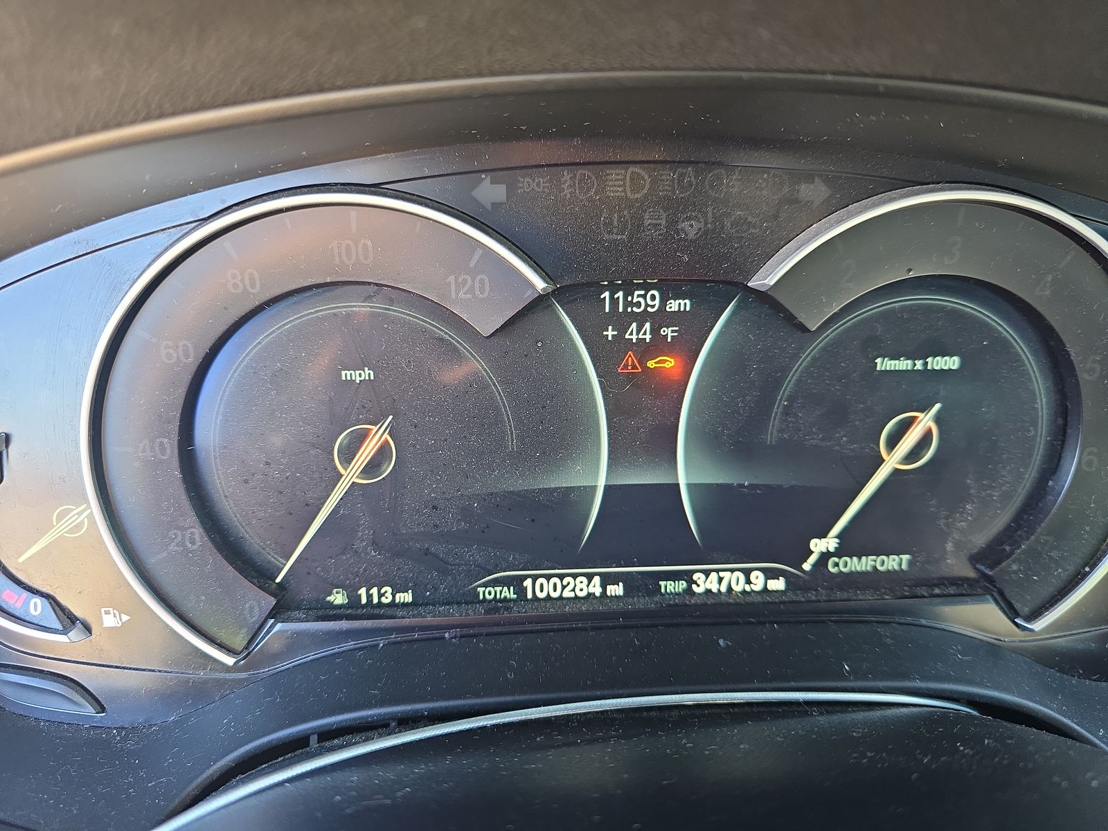2017 BMW 5 Series 530i RWD