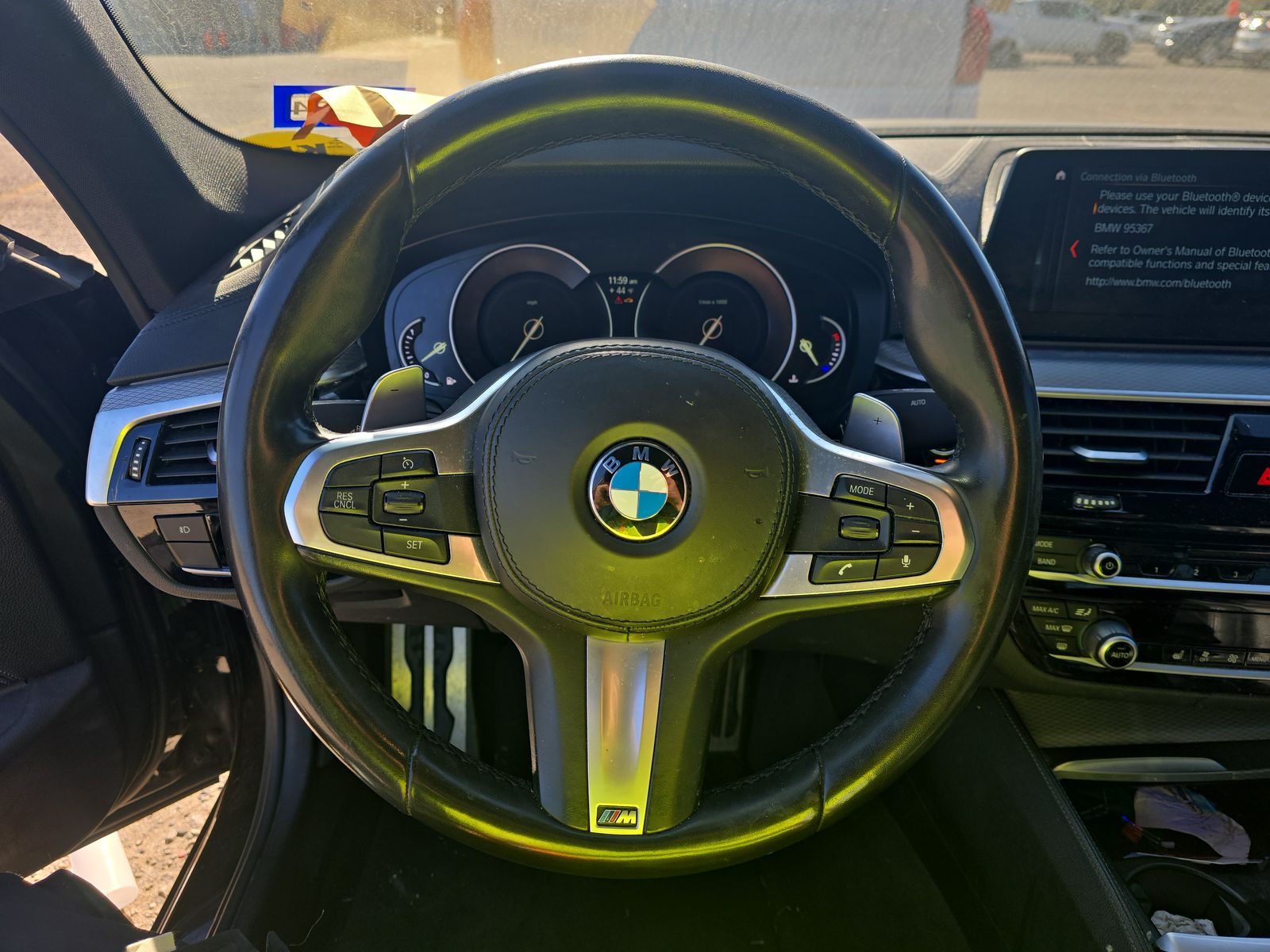 2017 BMW 5 Series 530i RWD