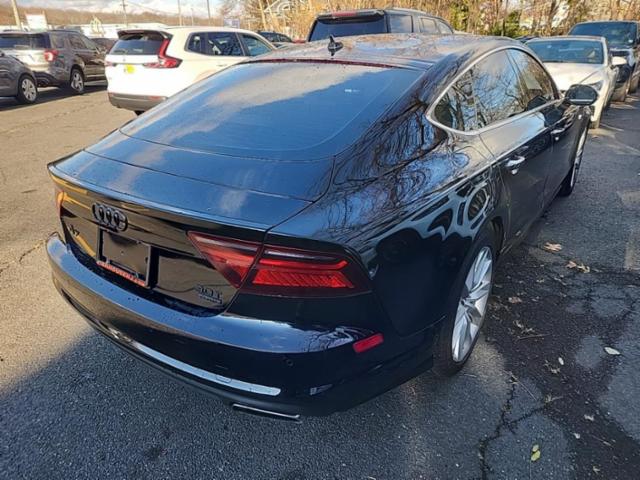 2016 Audi A7 3.0T Prestige AWD