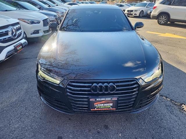 2016 Audi A7 3.0T Prestige AWD