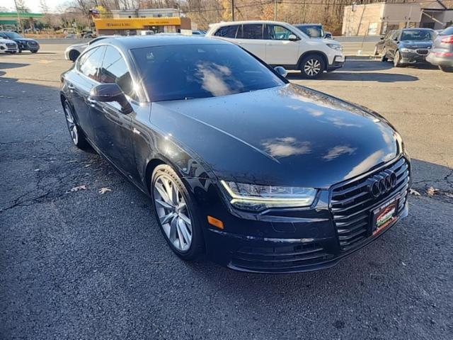 2016 Audi A7 3.0T Prestige AWD