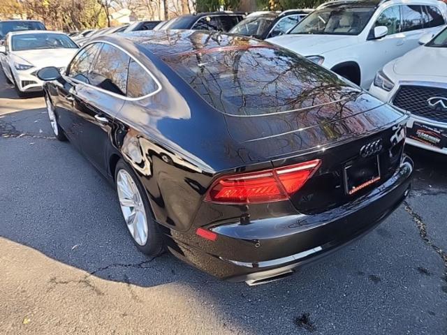 2016 Audi A7 3.0T Prestige AWD