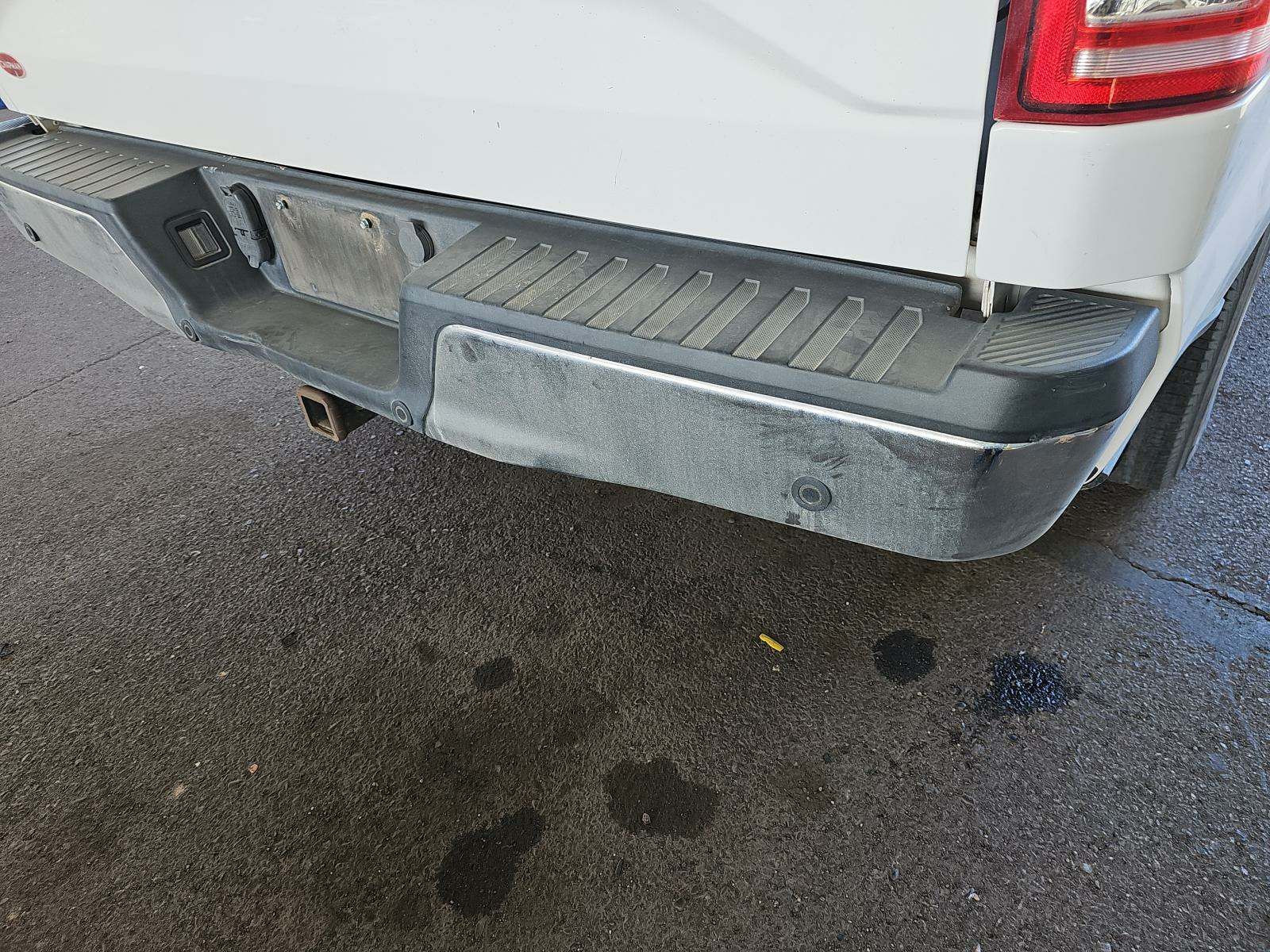 2015 Ford F-150 XLT AWD