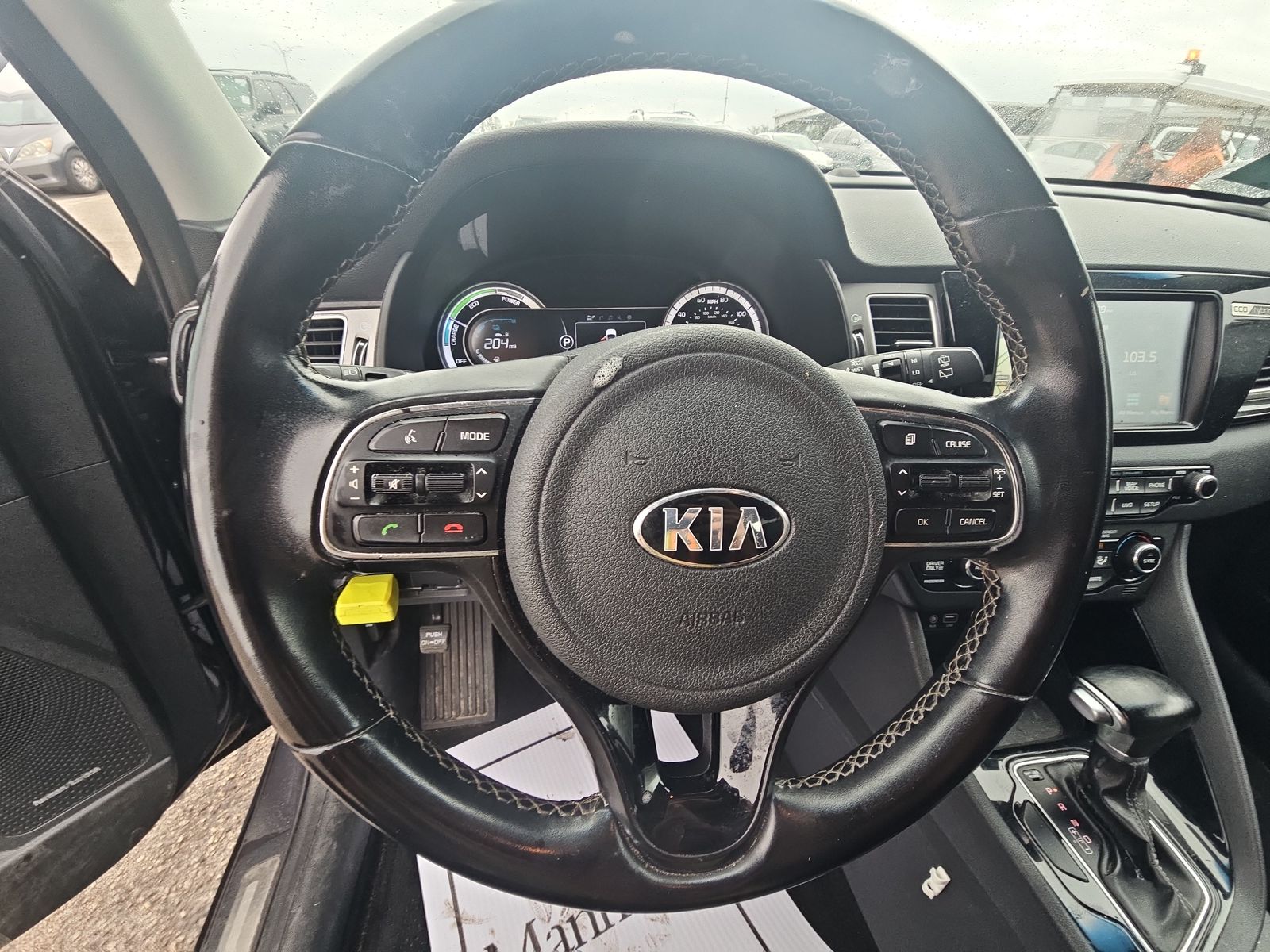 2018 Kia Niro EX FWD