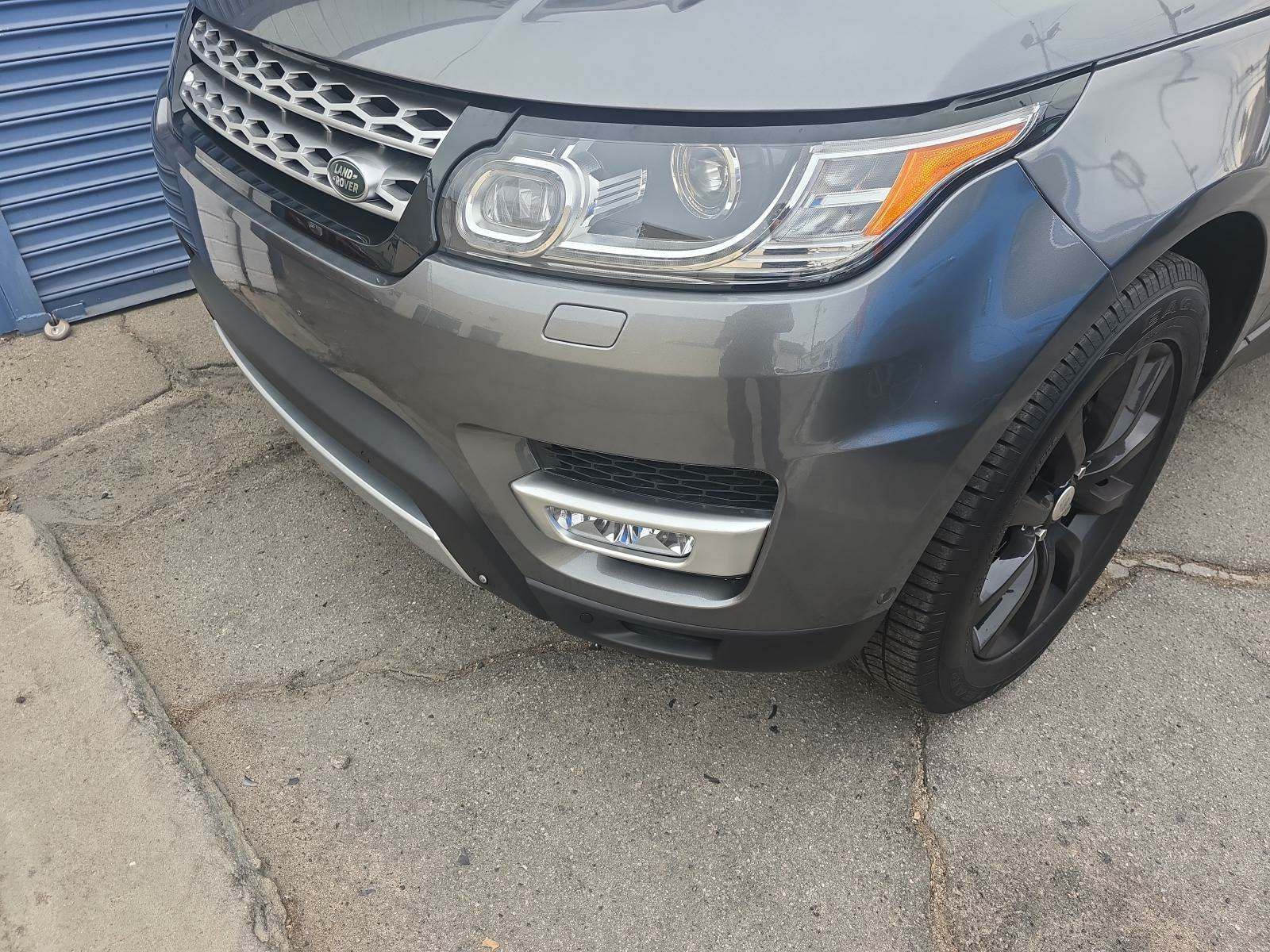 2014 Land Rover Range Rover Sport HSE AWD