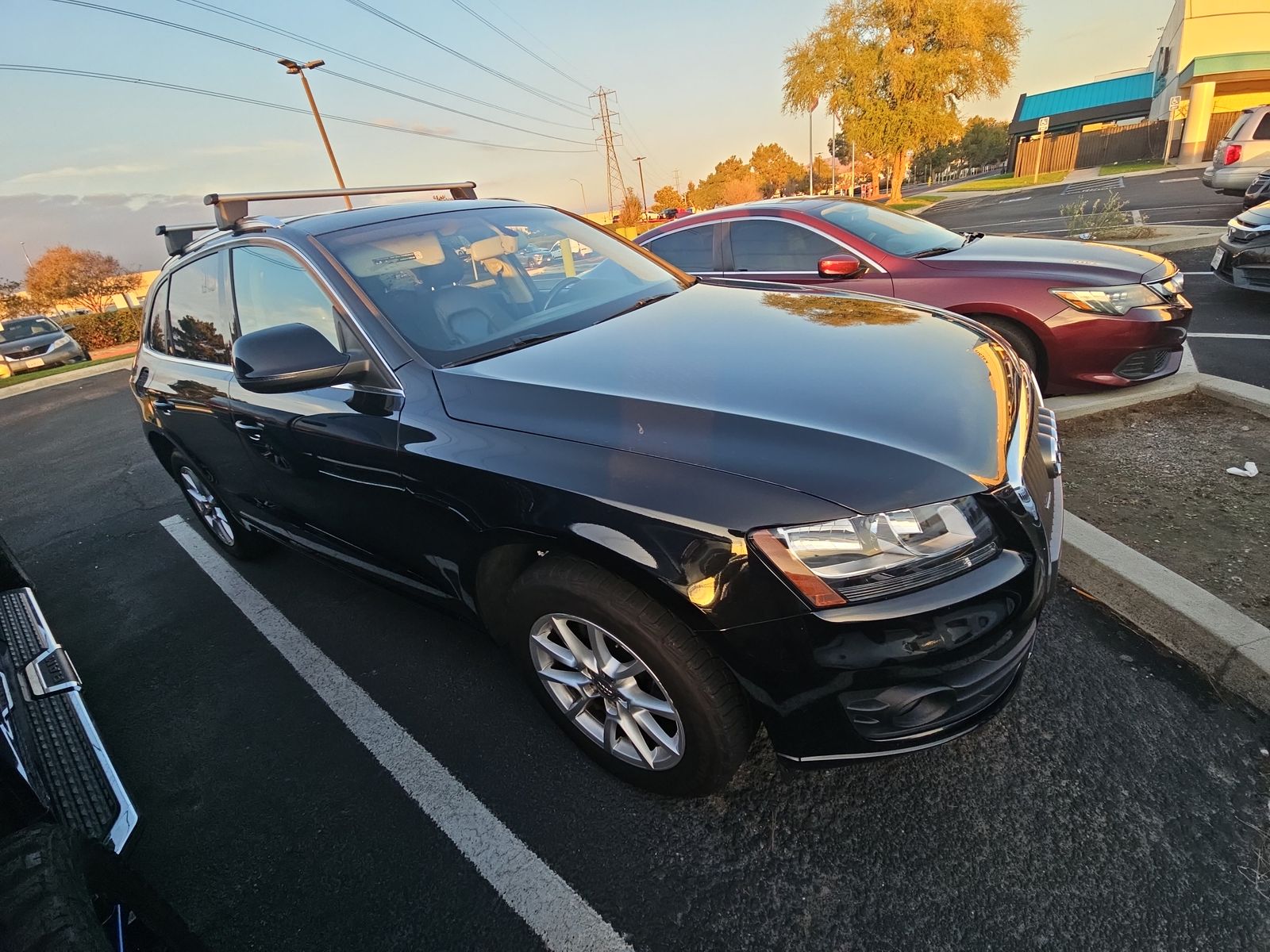 2011 Audi Q5 2.0T Premium AWD