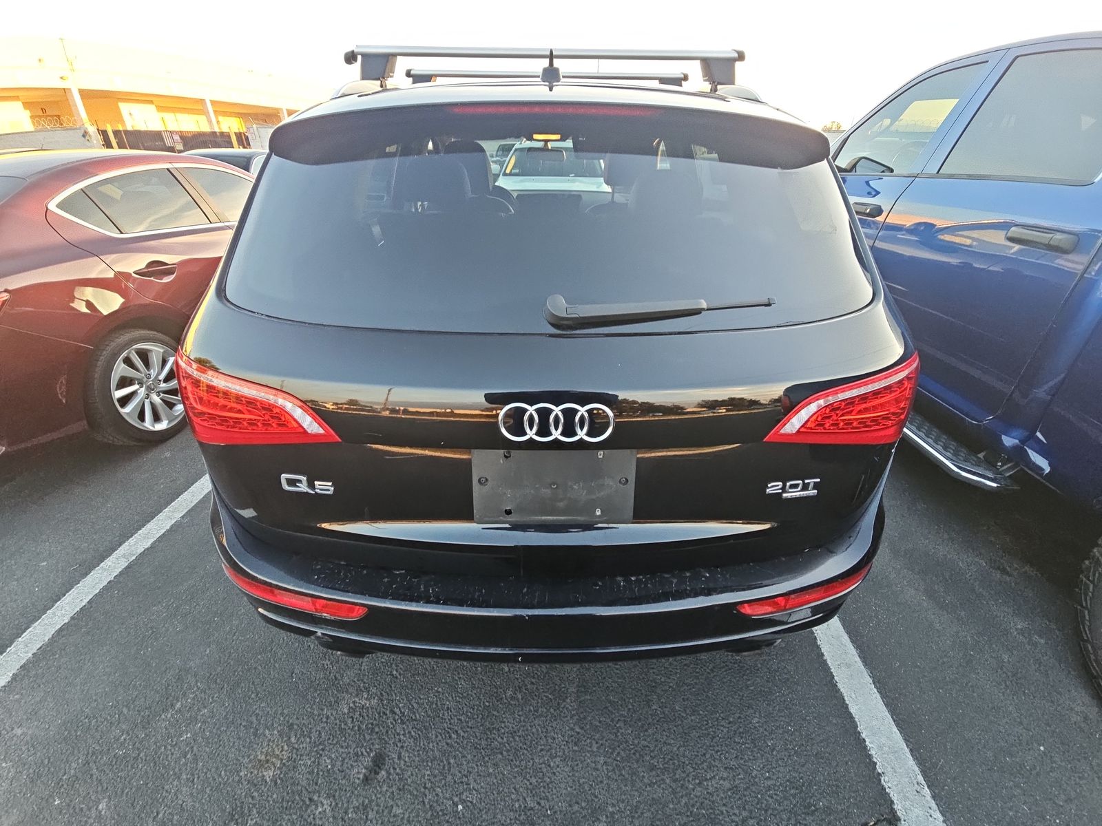 2011 Audi Q5 2.0T Premium AWD