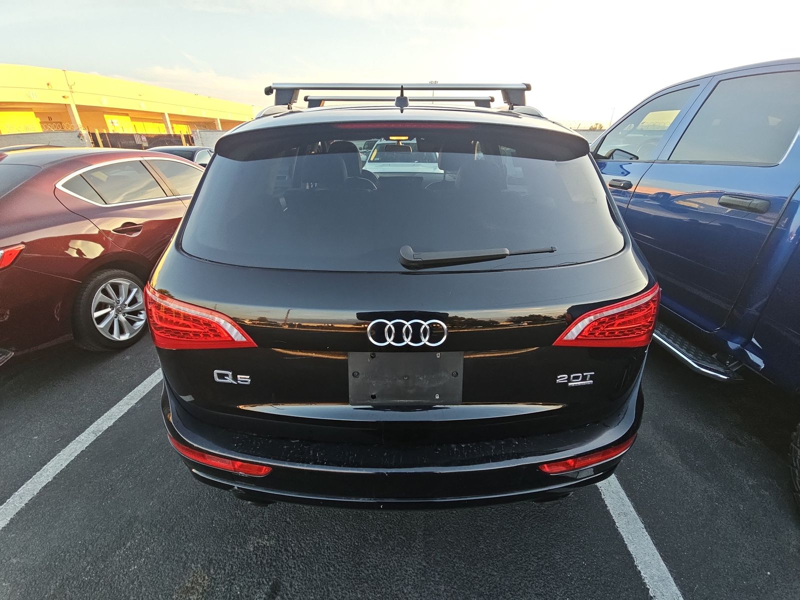 2011 Audi Q5 2.0T Premium AWD