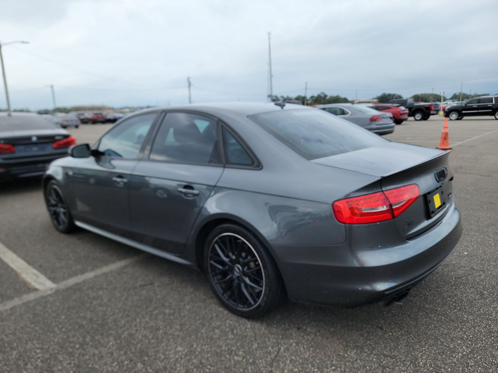 2016 Audi A4 2.0T Premium Plus AWD