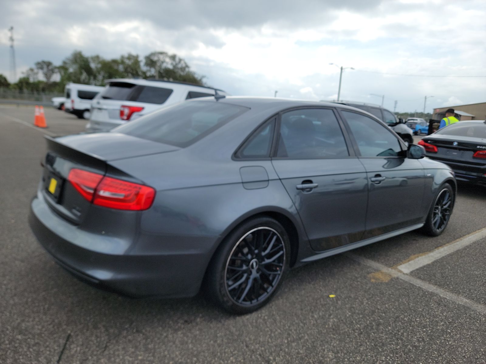 2016 Audi A4 2.0T Premium Plus AWD