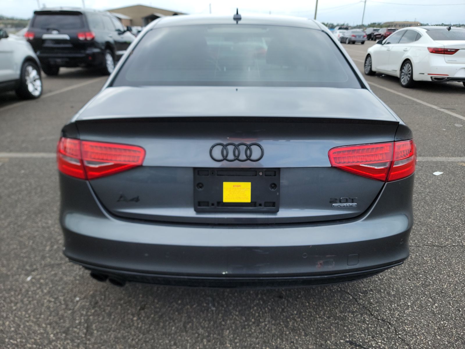 2016 Audi A4 2.0T Premium Plus AWD