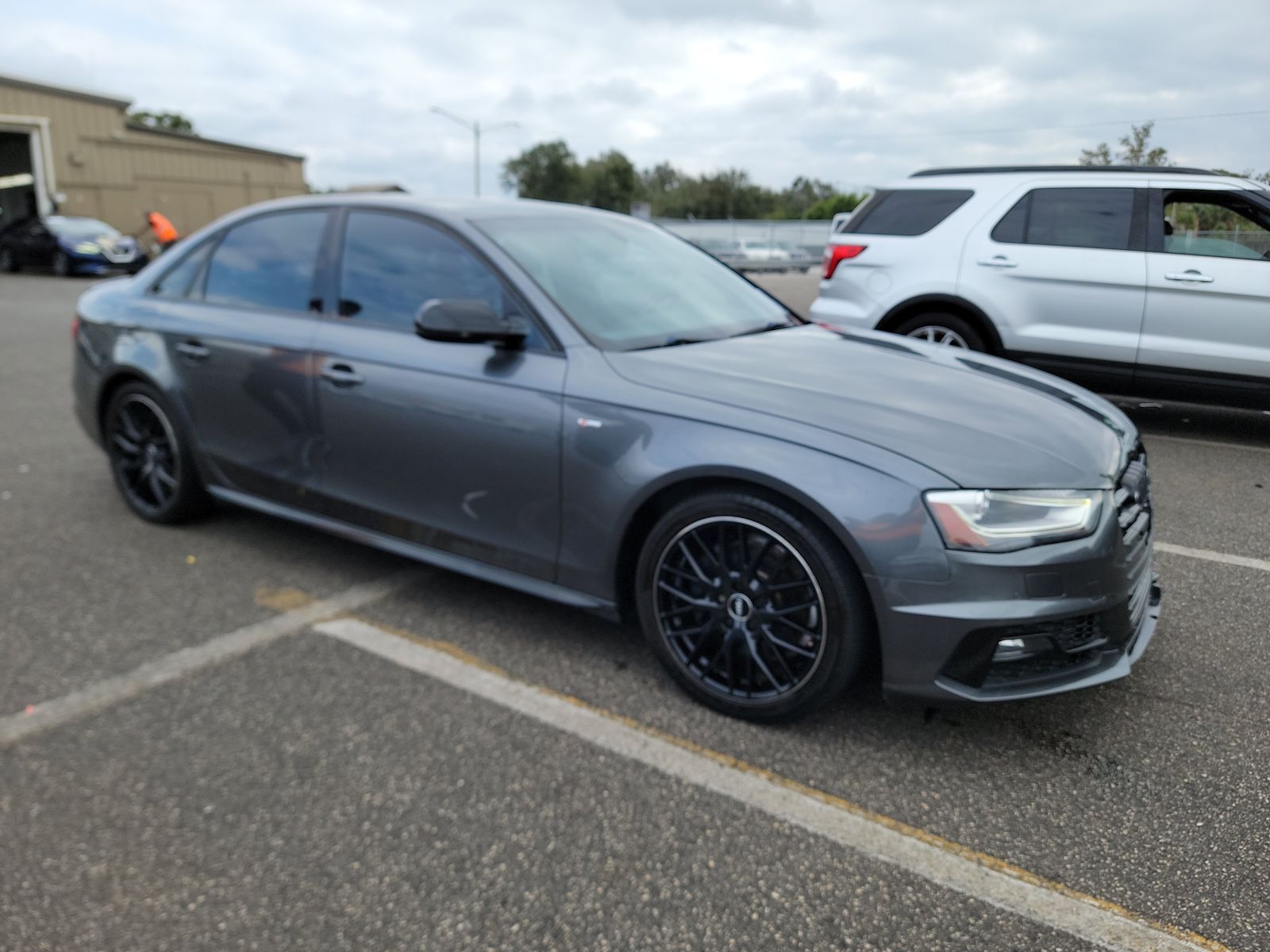 2016 Audi A4 2.0T Premium Plus AWD