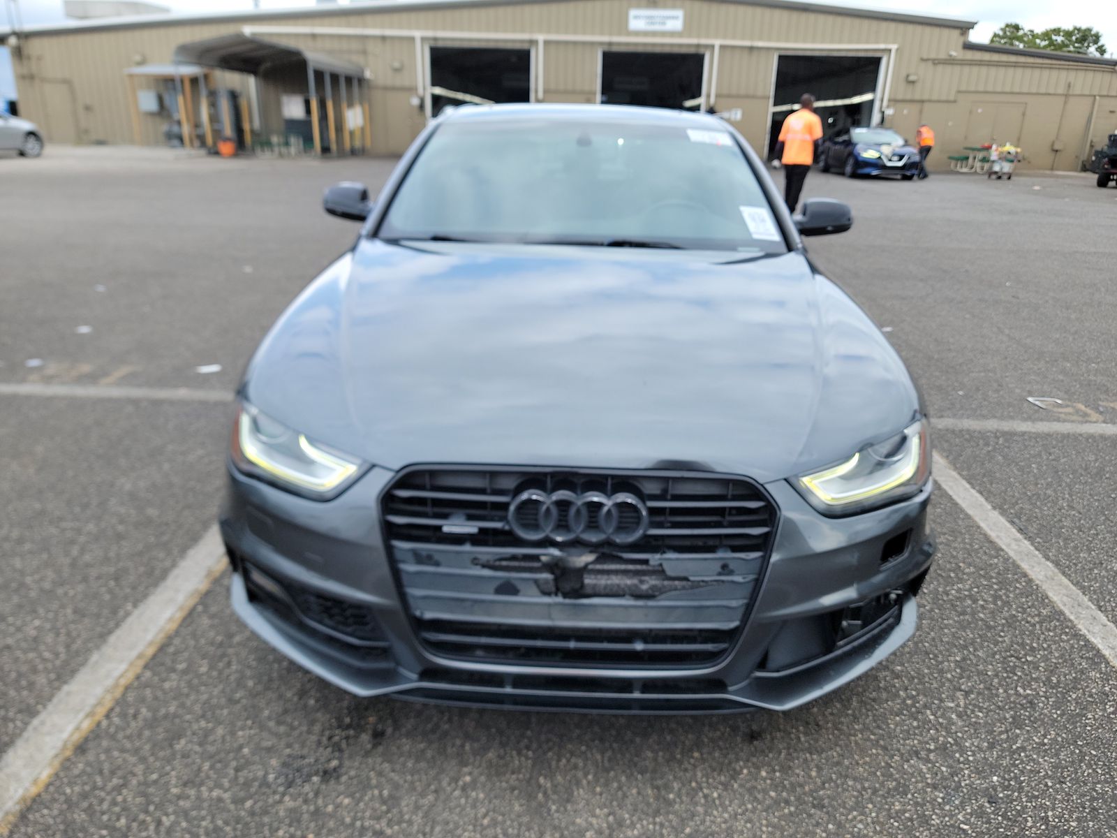 2016 Audi A4 2.0T Premium Plus AWD