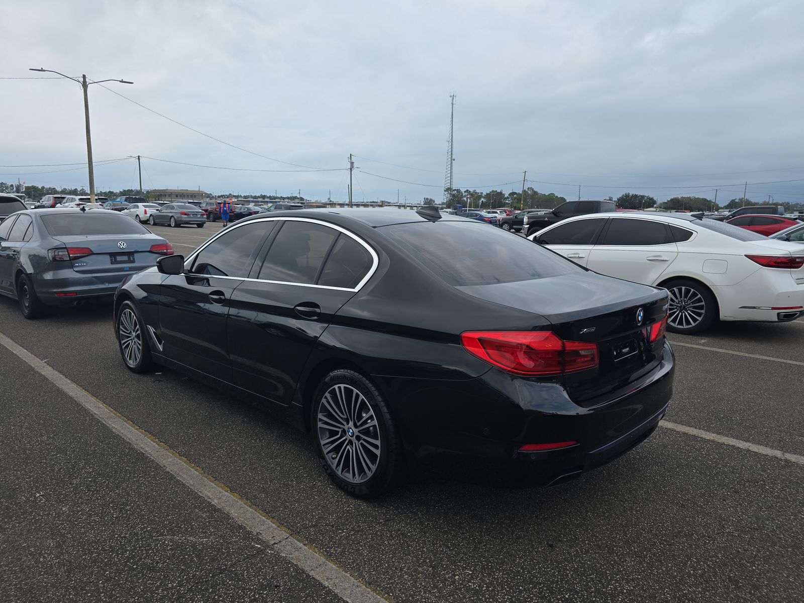 2020 BMW 5 Series 540i xDrive AWD