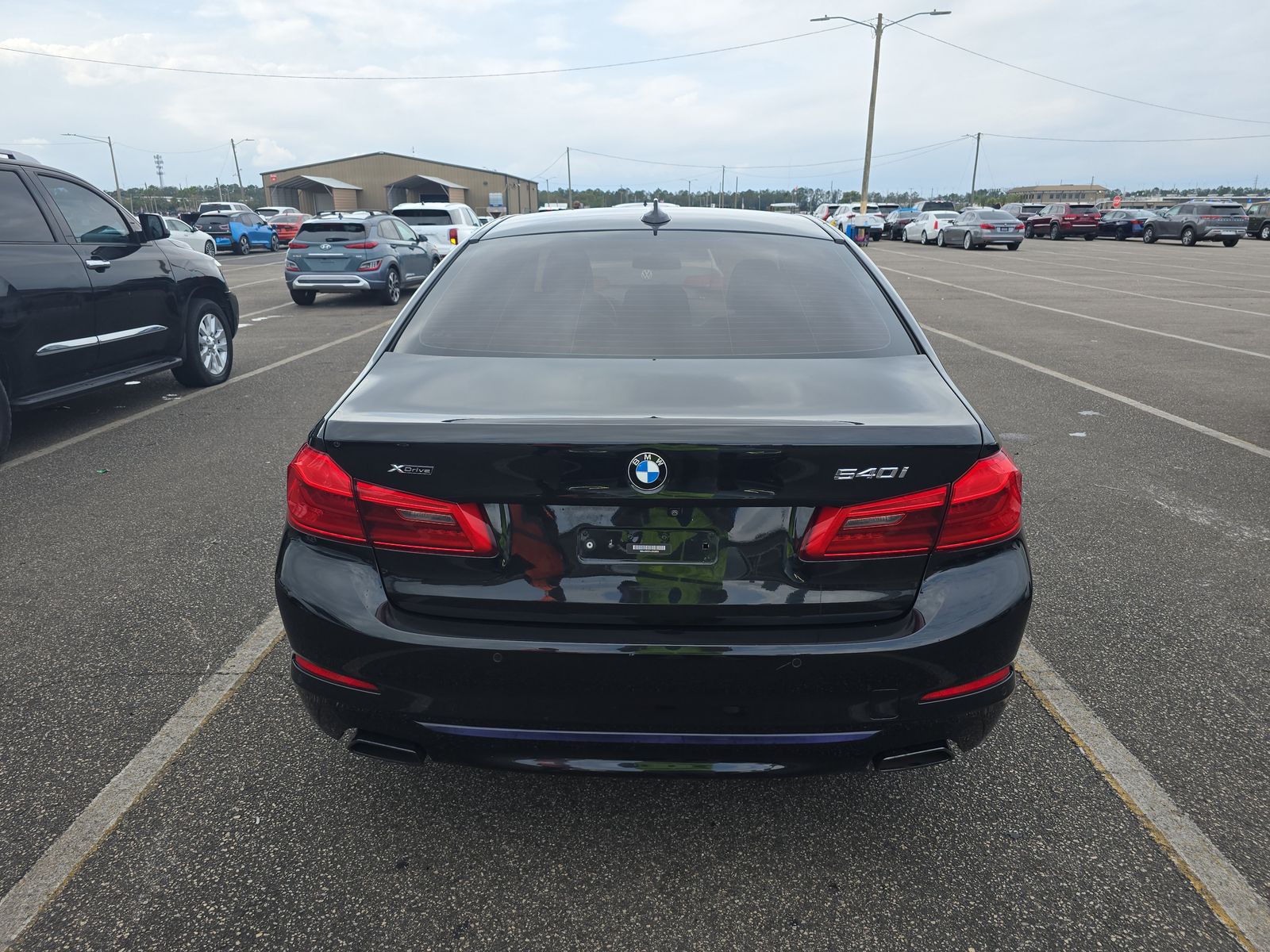 2020 BMW 5 Series 540i xDrive AWD