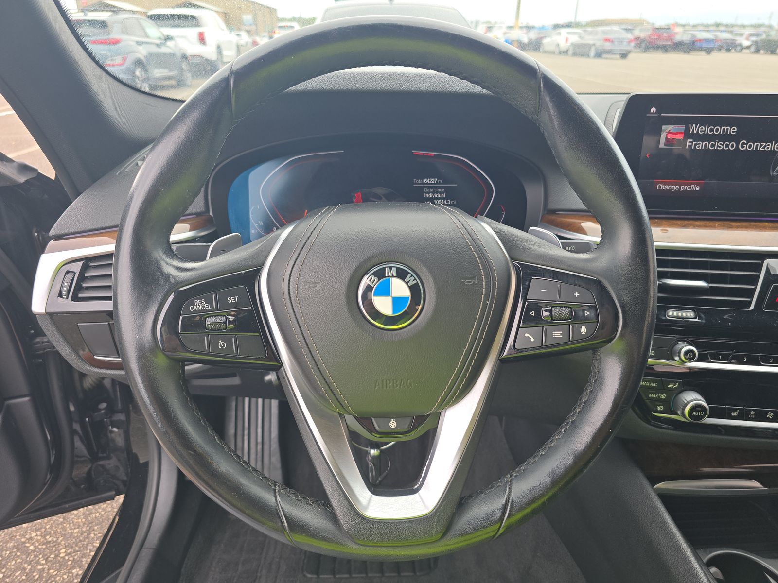 2020 BMW 5 Series 540i xDrive AWD