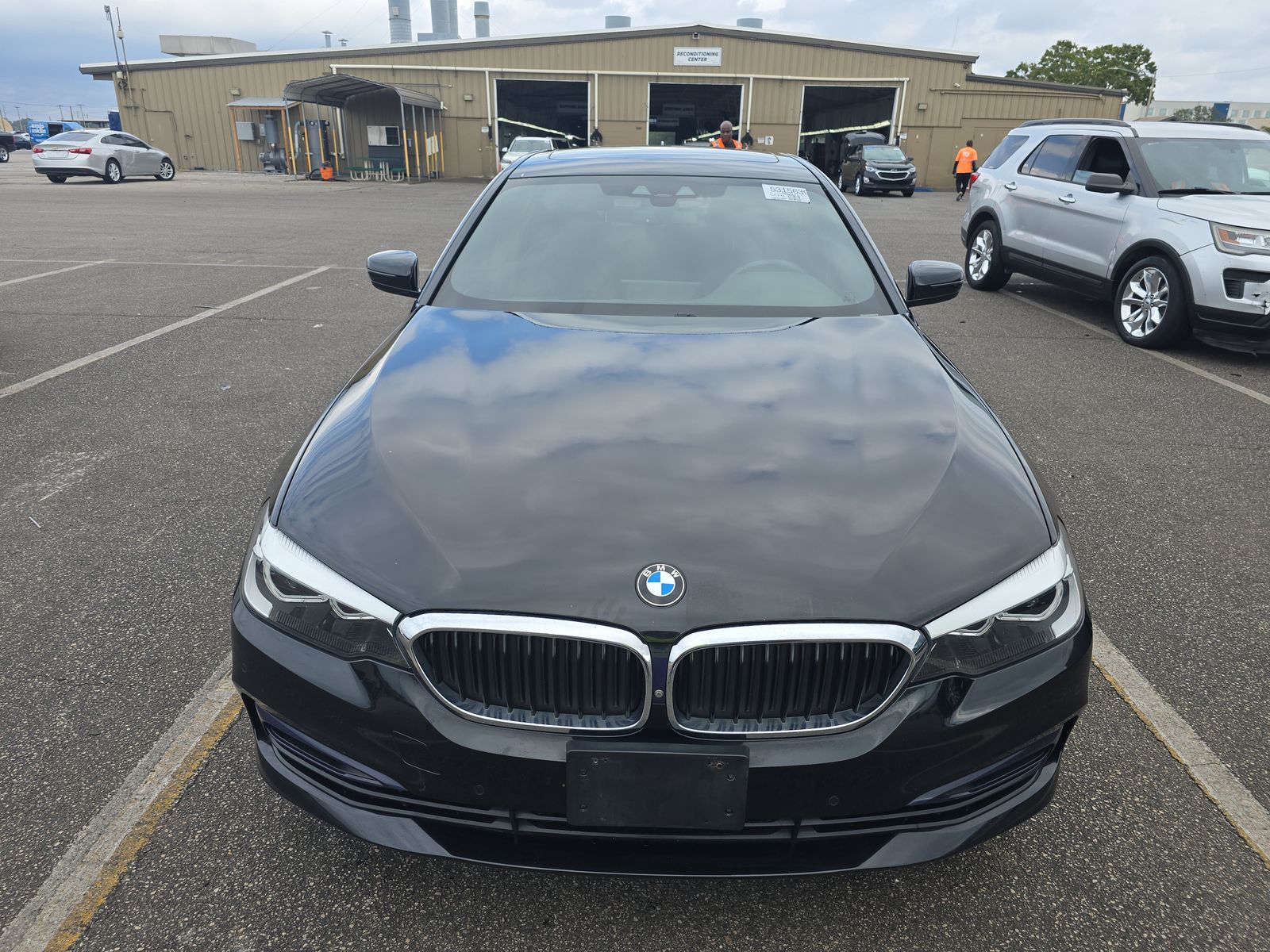 2020 BMW 5 Series 540i xDrive AWD