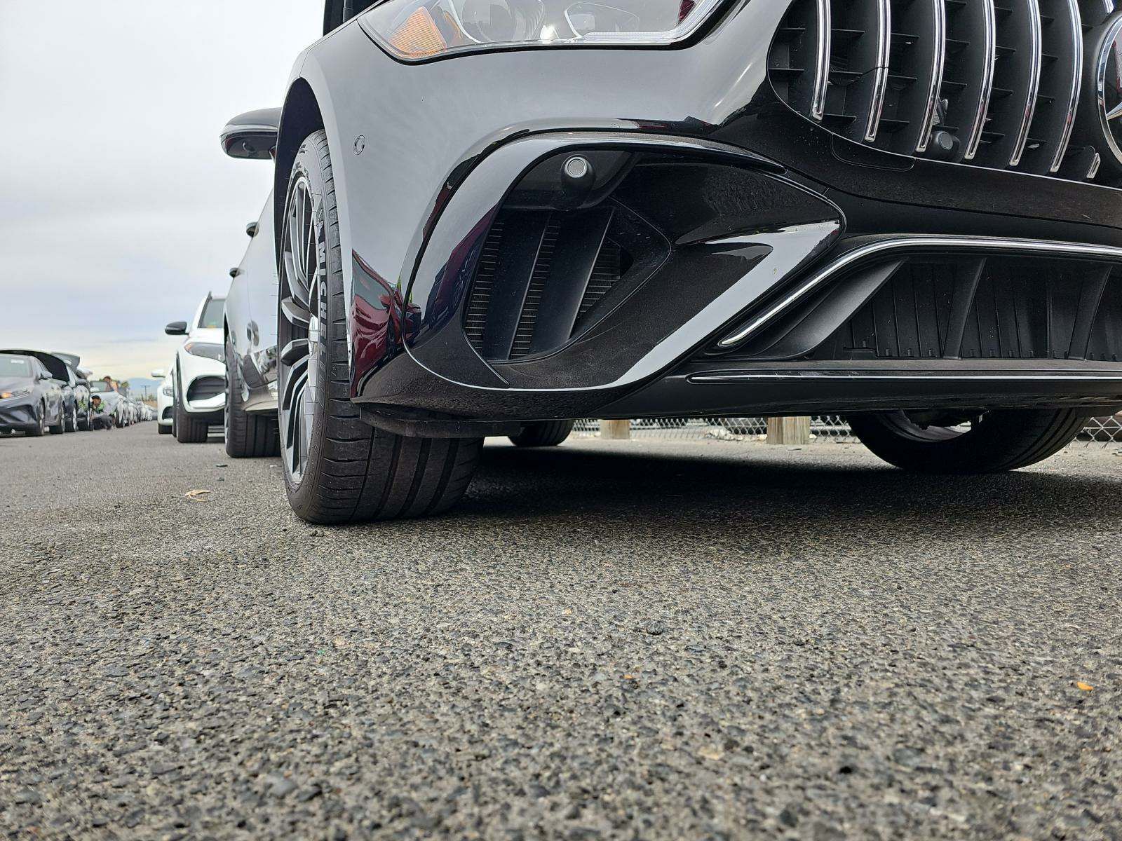 2023 Mercedes-Benz Mercedes-AMG GT AMG GT 63 AWD