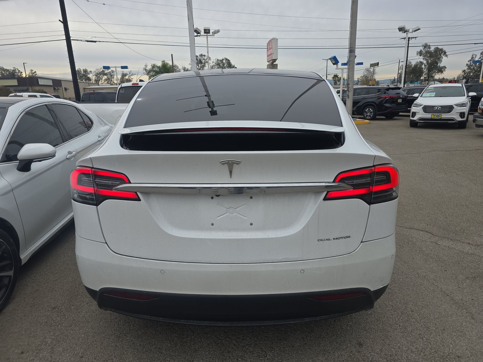 2021 Tesla Model X Long Range Plus AWD