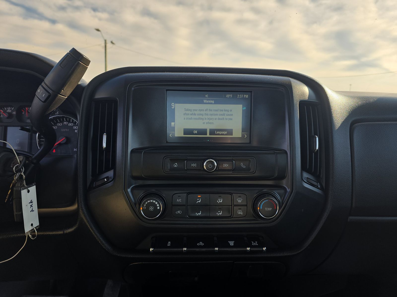 2016 Chevrolet Silverado 3500HD Work Truck AWD