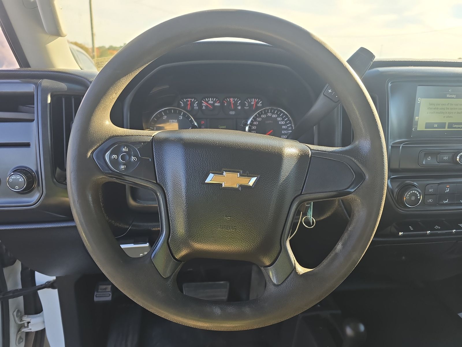 2016 Chevrolet Silverado 3500HD Work Truck AWD