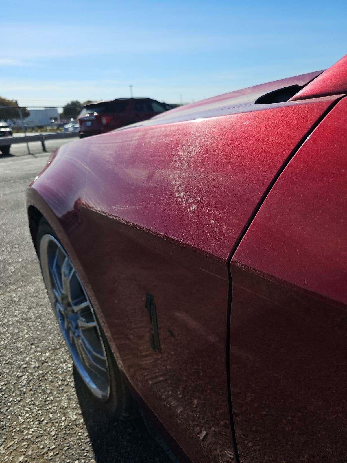 2012 Ford Mustang V6 Premium RWD