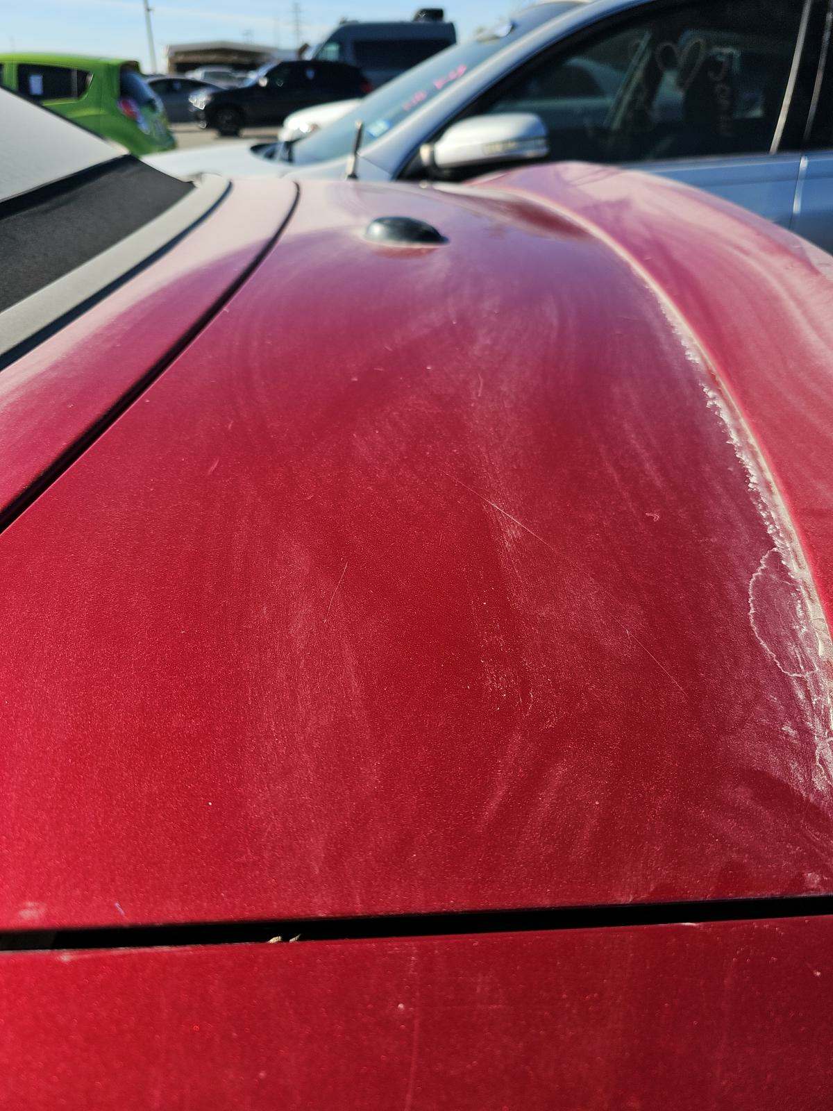 2012 Ford Mustang V6 Premium RWD