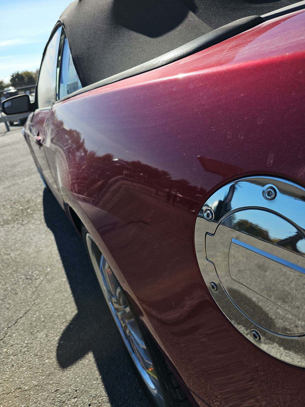 2012 Ford Mustang V6 Premium RWD