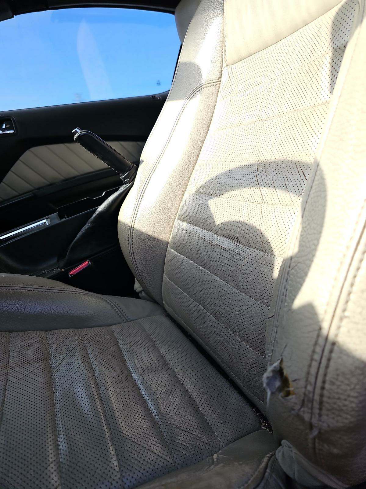 2012 Ford Mustang V6 Premium RWD