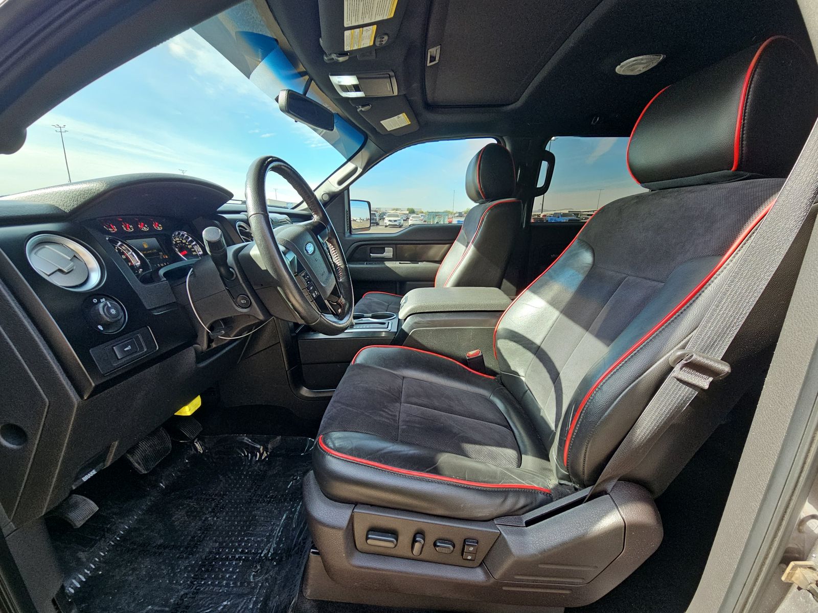 2014 Ford F-150 FX4 AWD