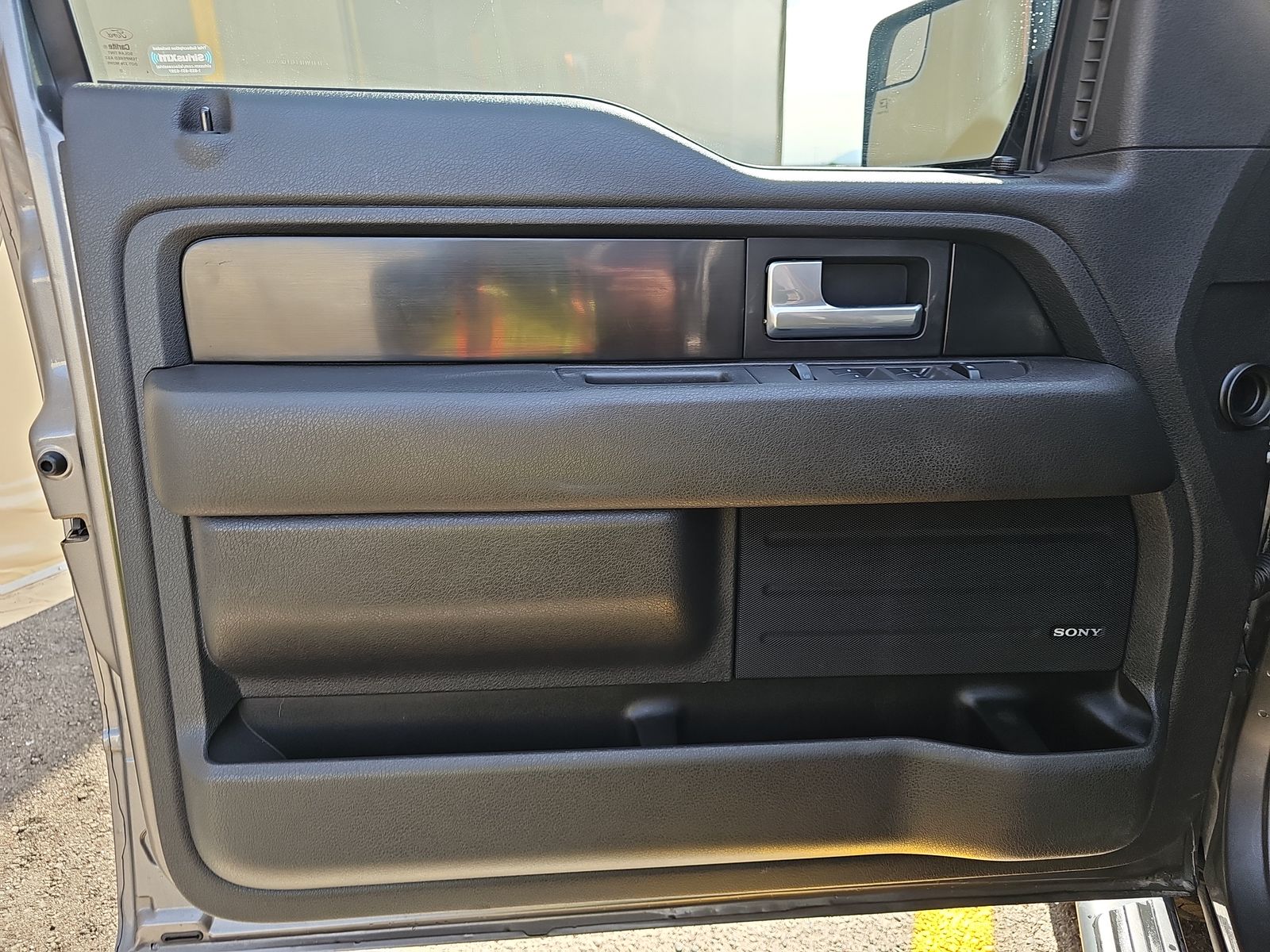 2014 Ford F-150 FX4 AWD