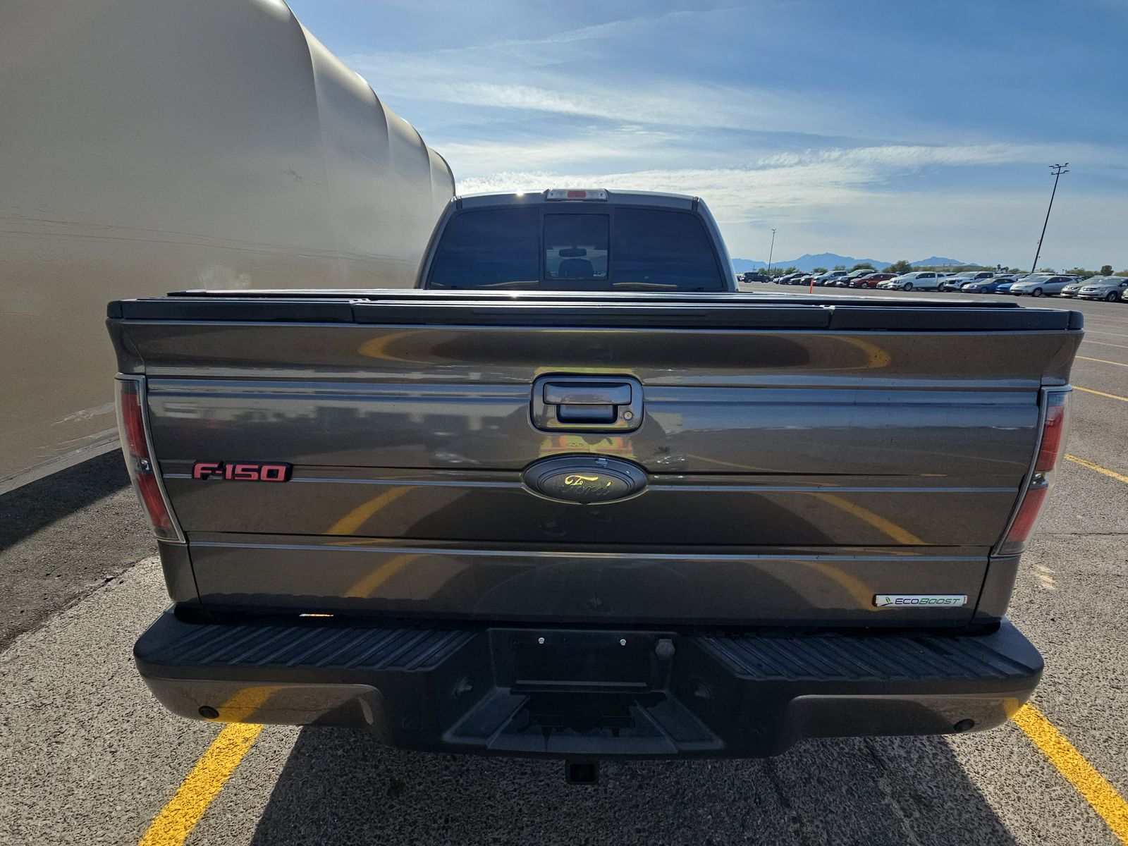 2014 Ford F-150 FX4 AWD