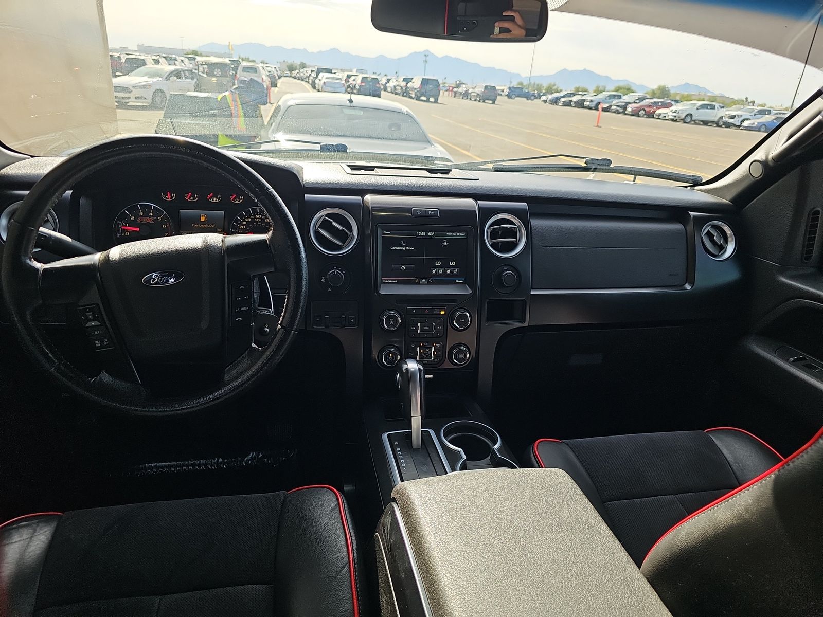 2014 Ford F-150 FX4 AWD
