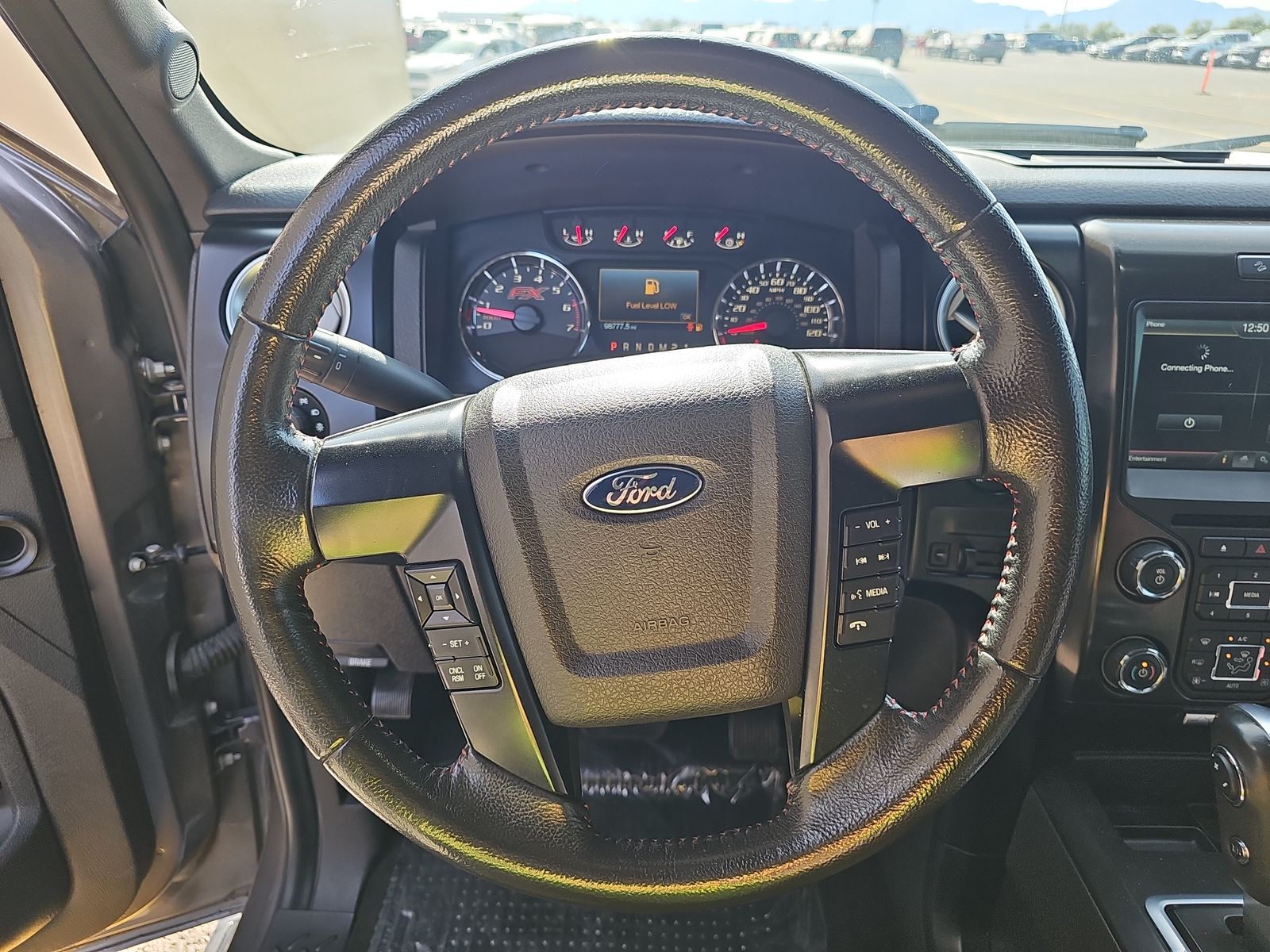 2014 Ford F-150 FX4 AWD