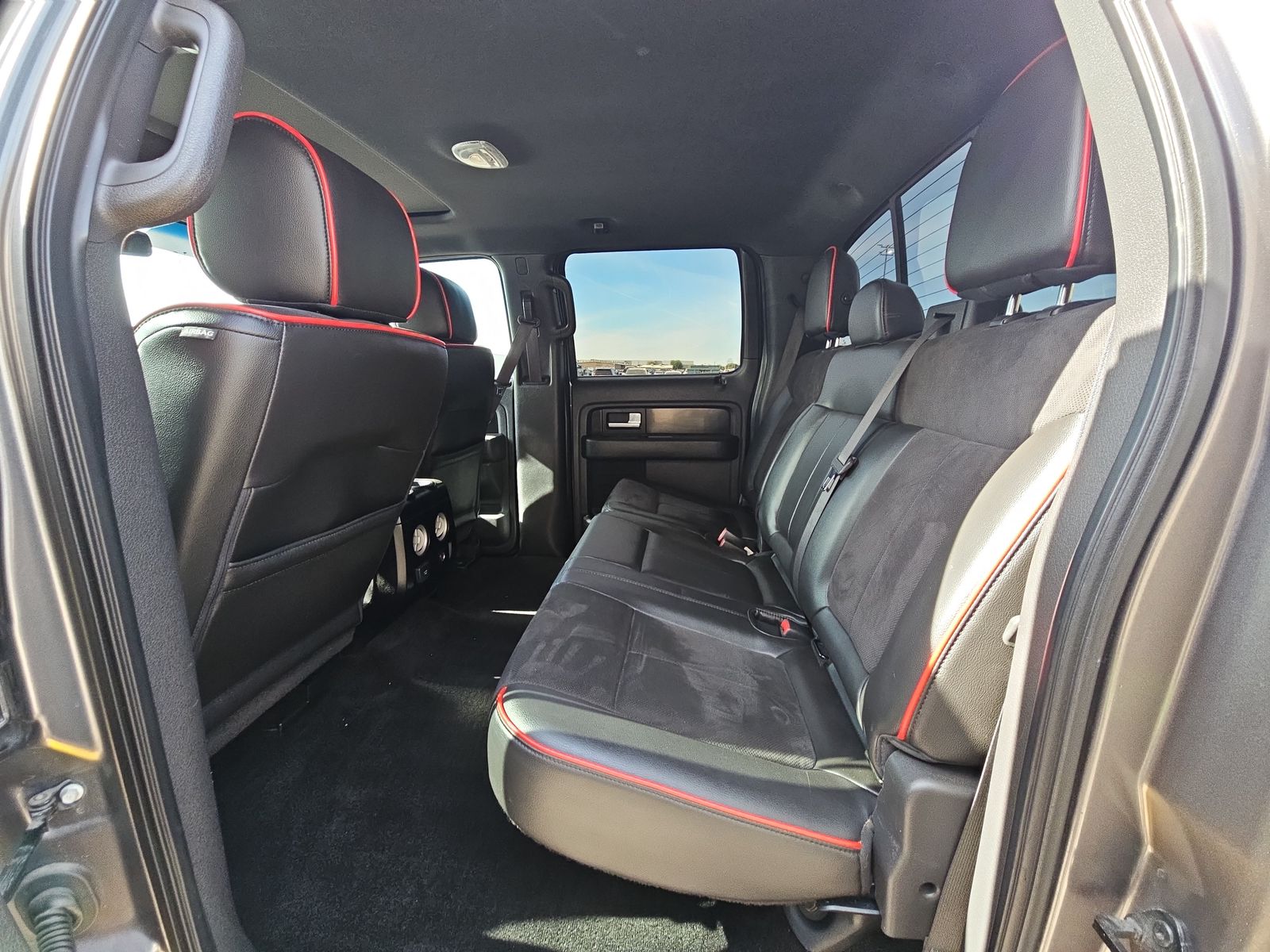 2014 Ford F-150 FX4 AWD