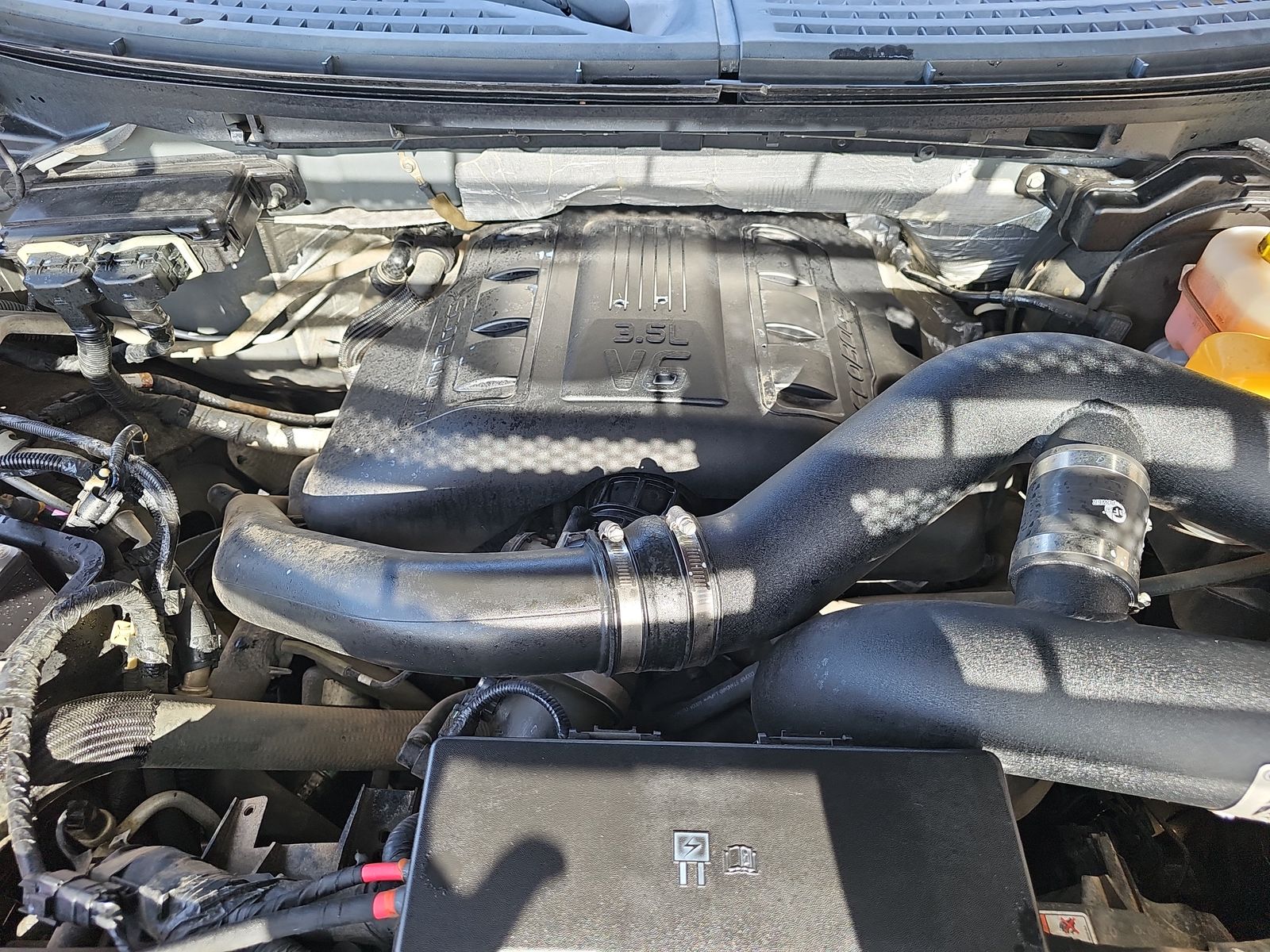 2014 Ford F-150 FX4 AWD